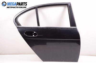 Door for BMW 7 (E65) 3.0 d, 211 hp, sedan automatic, 2006, position: rear - right